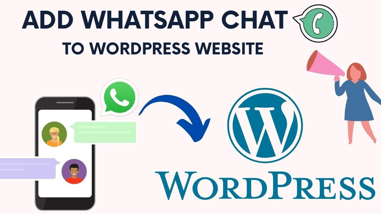 Read more about the article How to Add What’s app Chat Feature on WordPress Website