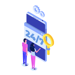 Free 24/7 Priority Support